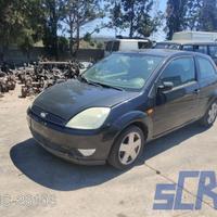 FORD FIESTA 5 JD, JH 1.25 16V 75CV ricambi-