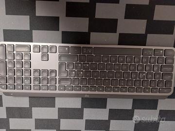 tastiera PC logistiche mx keys s