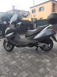 scooter Aprilia Atlantic