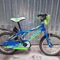 Bicicletta Brera bambino 12"
