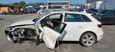 Sportello posteriore sinistro Audi A3 2015