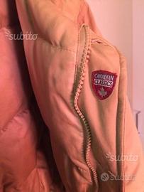 Canadian Artic Parka giacca