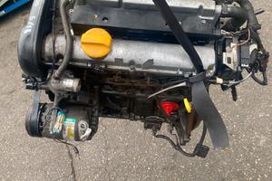 MOTORE COMPLETO OPEL ASTRA  1.6; Z16XE