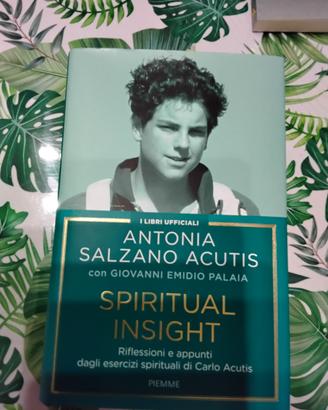 libro spirituale di carlo acutis