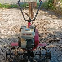 zappatrice Honda 5 cavalli 