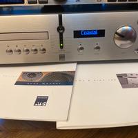 PREAMPLIFICATORE - LETTORE CD. -  ATC CDA2 mkII