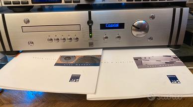 PREAMPLIFICATORE - LETTORE CD. -  ATC CDA2 mkII