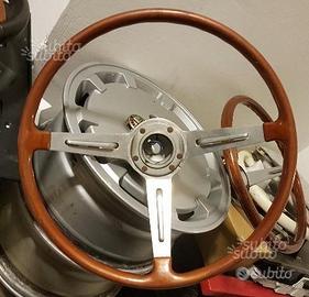 Volante Alfa Romeo epoca