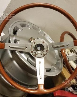 Volante Alfa Romeo epoca
