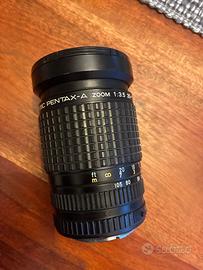 Pentax A 35-105 f3.5