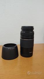 Canon 75-300 Teleobiettivo