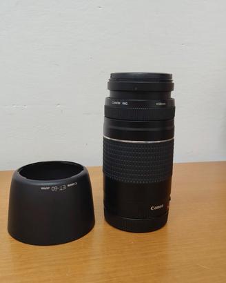 Canon 75-300 Teleobiettivo