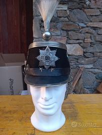 Tschako esercito svizzero 