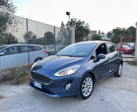 Ford Fiesta 1.1 75 CV GPL 5 porte Titanium-2019