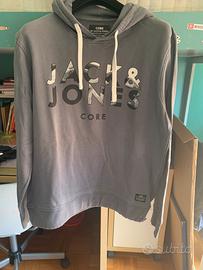 Felpa Jack & Jones con cappuccio.
