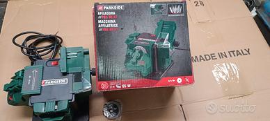 Macchina affilatrice multiuso Parkside  PSS 65 A1