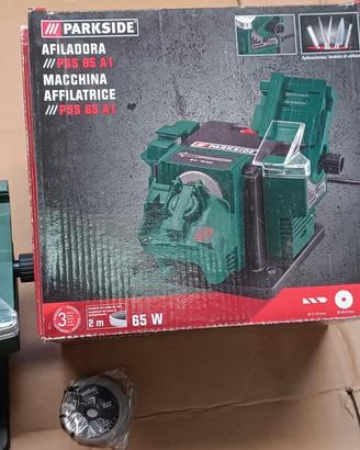 Macchina affilatrice multiuso Parkside  PSS 65 A1