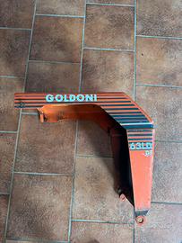 Cofano motocoltivatore