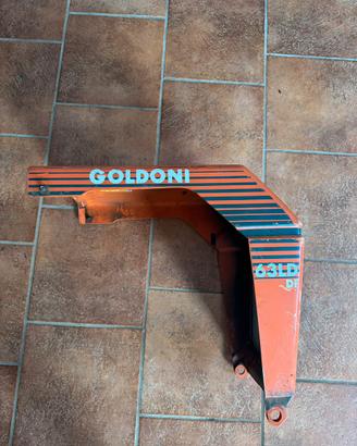 Cofano motocoltivatore