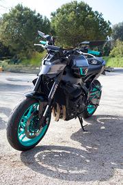 Yamaha mt09 A2