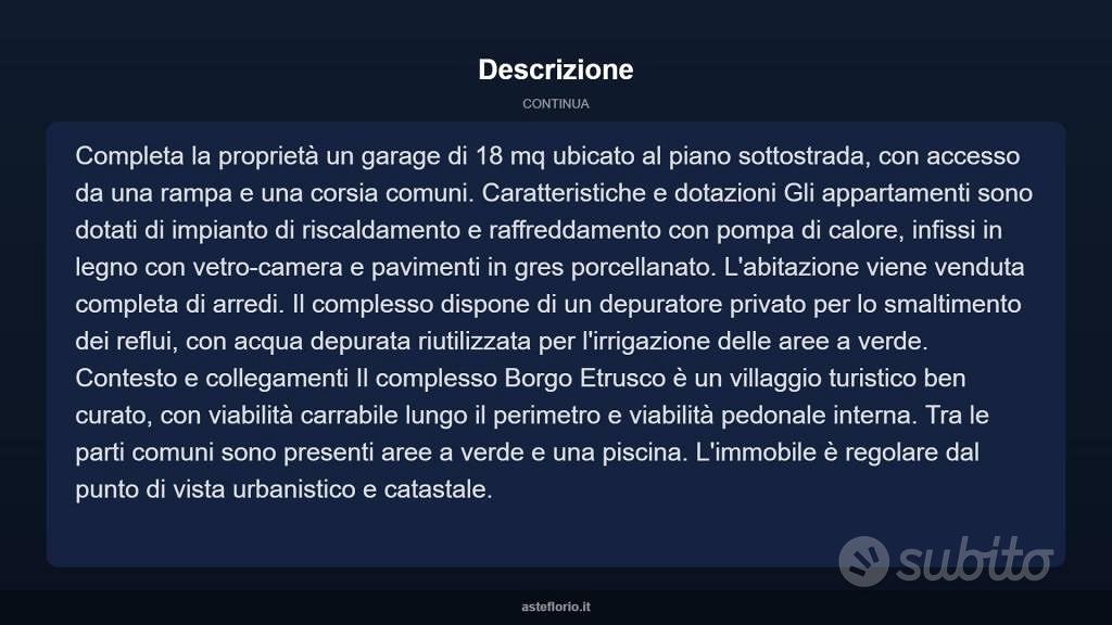 Appartamento – GR - Vista 4