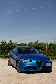 Alfa Romeo Giulia 2.2TD Veloce 210cv