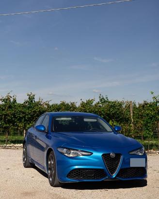 Alfa Romeo Giulia 2.2TD Veloce 210cv