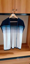 Cardigan senza maniche