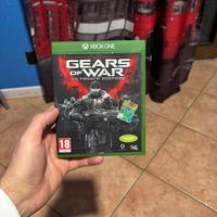 Gear of War ultima Edition Xbox