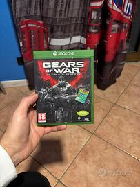 Gear of War ultima Edition Xbox