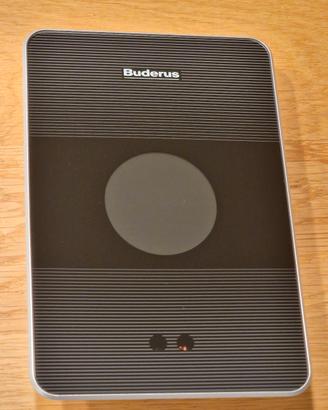 comando remoto buderus