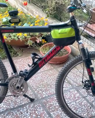 Bicicletta Mountain bike uomo