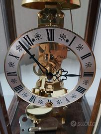 Orologio da tavolo Junghans – Meccanico a scheletr