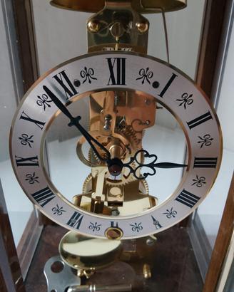 Orologio da tavolo Junghans – Meccanico a scheletr