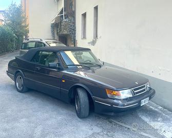 SAAB 900S CABRIO