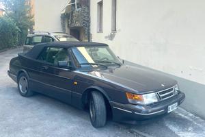 SAAB 900S CABRIO
