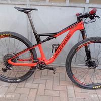 MTB CANNONDALE scalpel carbon 2 Da 29 "