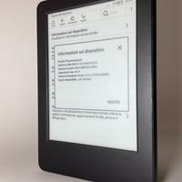 Kindle lettore ebook 7 generazione