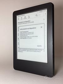 Kindle lettore ebook 7 generazione