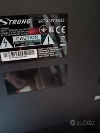 TV strong 43 pollici 