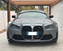 Bmw M4 BMW M4 Coupé 3.0 Competition xDrive auto