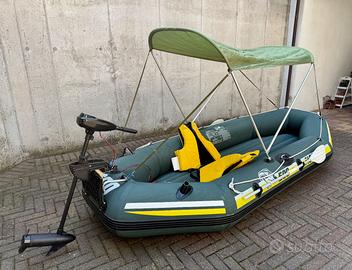 Gommone gonfiabile