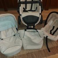 trio foppapedretti tresystem 0/3 anni