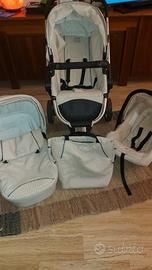 trio foppapedretti tresystem 0/3 anni