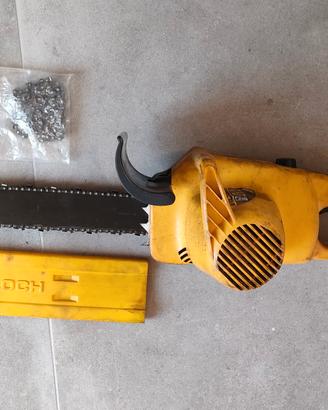 motosega elettrica McCulloch 