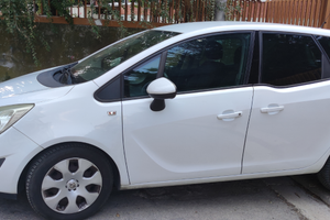 Opel Meriva b 1300cc eco Flex CDTI