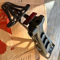 Porta targa Speed triple 1050