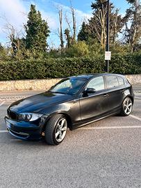 bmw serie1 118d e87 2008