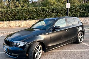 bmw serie1 118d e87 2008