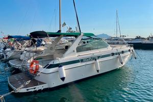 Squalo 35 Linea Asse 2xCummins 305cv